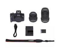 CANON EOS R50 + RF-S 18-45mm IS STM + RF-S 55-210mm IS STM 5811C023 - 1129837 - zdjęcie 10